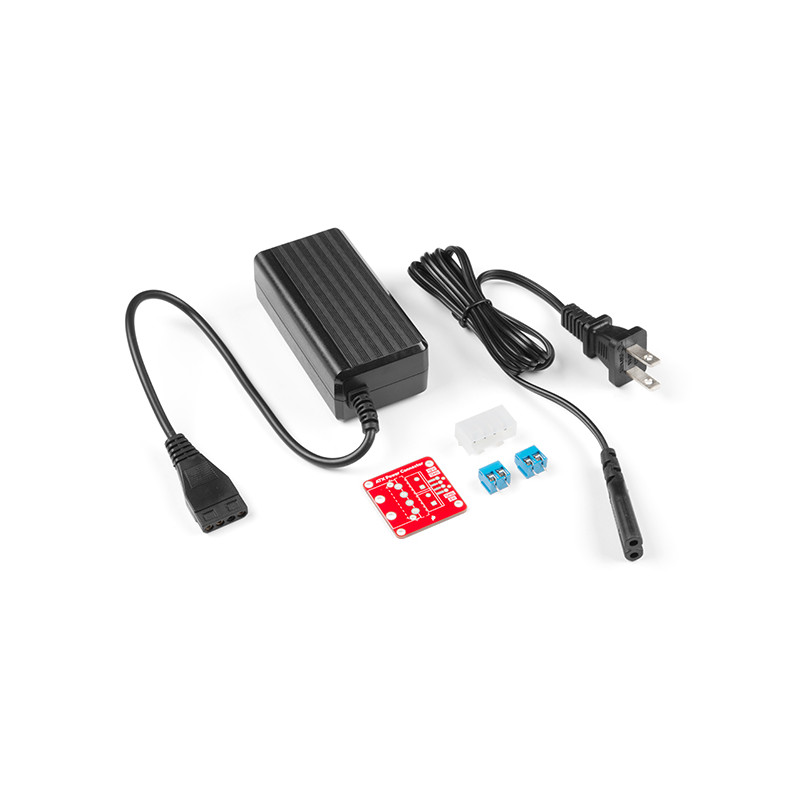 SparkFun ATX Power Connector Breakout Kit - 12V/5V (4-pin) SparkFun 19020645 SparkFun