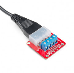 SparkFun ATX Power Connector Breakout Kit - 12V/5V (4-pin) SparkFun19020645 SparkFun