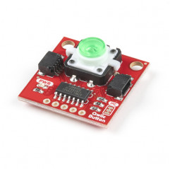 SparkFun Qwiic Button - Green LED SparkFun19020646 SparkFun