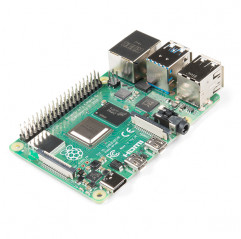 SparkFun Raspberry Pi 4 Basic Kit - 2GB SparkFun 19020648 SparkFun