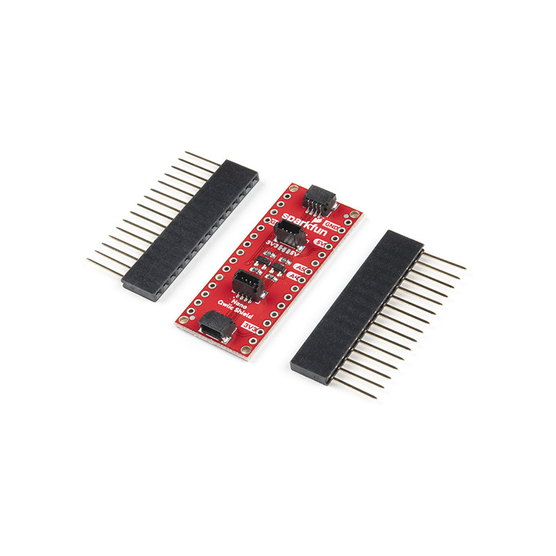 SparkFun Qwiic Shield for Arduino Nano SparkFun19020649 SparkFun