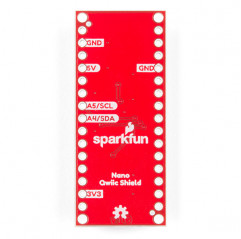 SparkFun Qwiic Shield for Arduino Nano SparkFun19020649 SparkFun