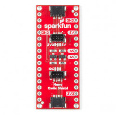 SparkFun Qwiic Shield for Arduino Nano SparkFun19020649 SparkFun