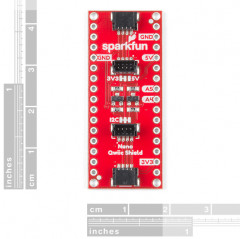 SparkFun Qwiic Shield for Arduino Nano SparkFun 19020649 SparkFun