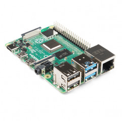 SparkFun Raspberry Pi 4 Desktop Kit - 2GB SparkFun 19020650 SparkFun