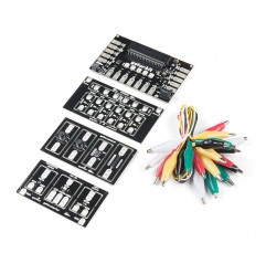 SparkFun gator:circuit Kit for micro:bit SparkFun 19020652 SparkFun