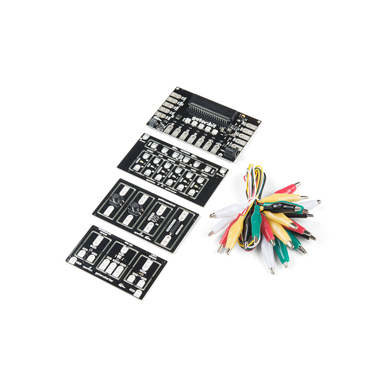SparkFun gator:circuit Kit for micro:bit SparkFun19020652 SparkFun