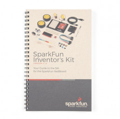 SparkFun Inventor's Kit Guidebook - v4.1a SparkFun 19020654 SparkFun