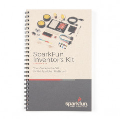 SparkFun Inventor's Kit Guidebook - v4.1a SparkFun19020654 SparkFun