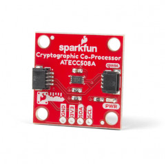 SparkFun Cryptographic Co-Processor Breakout - ATECC508A (Qwiic) SparkFun19020656 SparkFun