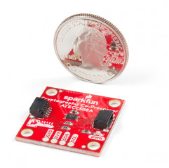 SparkFun Cryptographic Co-Processor Breakout - ATECC508A (Qwiic) SparkFun19020656 SparkFun