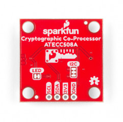 SparkFun Cryptographic Co-Processor Breakout - ATECC508A (Qwiic) SparkFun19020656 SparkFun