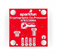 SparkFun Cryptographic Co-Processor Breakout - ATECC508A (Qwiic) SparkFun 19020656 SparkFun