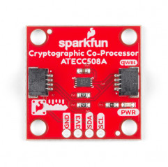 SparkFun Cryptographic Co-Processor Breakout - ATECC508A (Qwiic) SparkFun 19020656 SparkFun