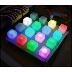 Button Pad 4x4 - LED Compatible SparkFun19020657 SparkFun