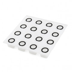 Button Pad 4x4 - LED Compatible SparkFun19020657 SparkFun