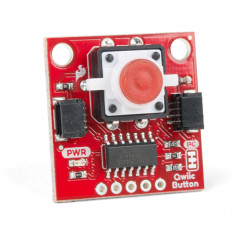 SparkFun Qwiic Button - Red LED SparkFun19020658 SparkFun