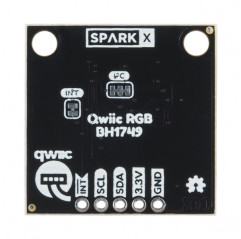 RGB Sensor (Qwiic) - BH1749NUC SparkFun19020659 SparkFun