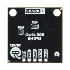 RGB Sensor (Qwiic) - BH1749NUC SparkFun 19020659 SparkFun