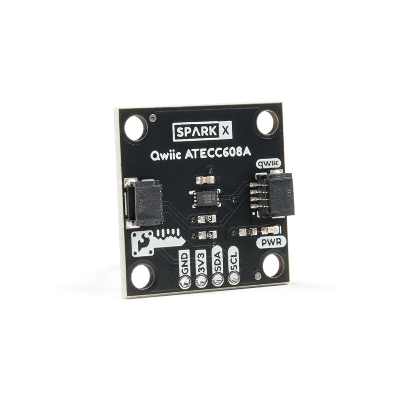 SparkFun Cryptographic Co-Processor Breakout - ATECC608A (Qwiic) SparkFun 19020660 SparkFun