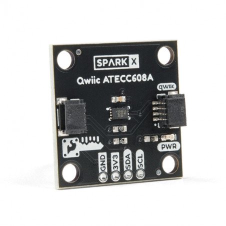 SparkFun Cryptographic Co-Processor Breakout - ATECC608A (Qwiic) SparkFun 19020660 SparkFun