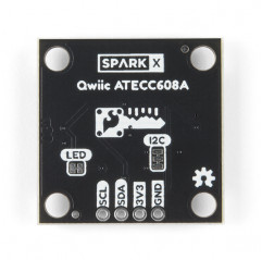 SparkFun Cryptographic Co-Processor Breakout - ATECC608A (Qwiic) SparkFun 19020660 SparkFun