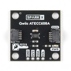 SparkFun Cryptographic Co-Processor Breakout - ATECC608A (Qwiic) SparkFun 19020660 SparkFun