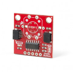 SparkFun Qwiic Button Breakout SparkFun 19020664 SparkFun