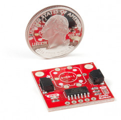 SparkFun Qwiic Button Breakout SparkFun 19020664 SparkFun