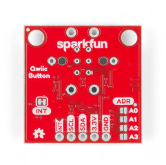 SparkFun Qwiic Button Breakout SparkFun 19020664 SparkFun