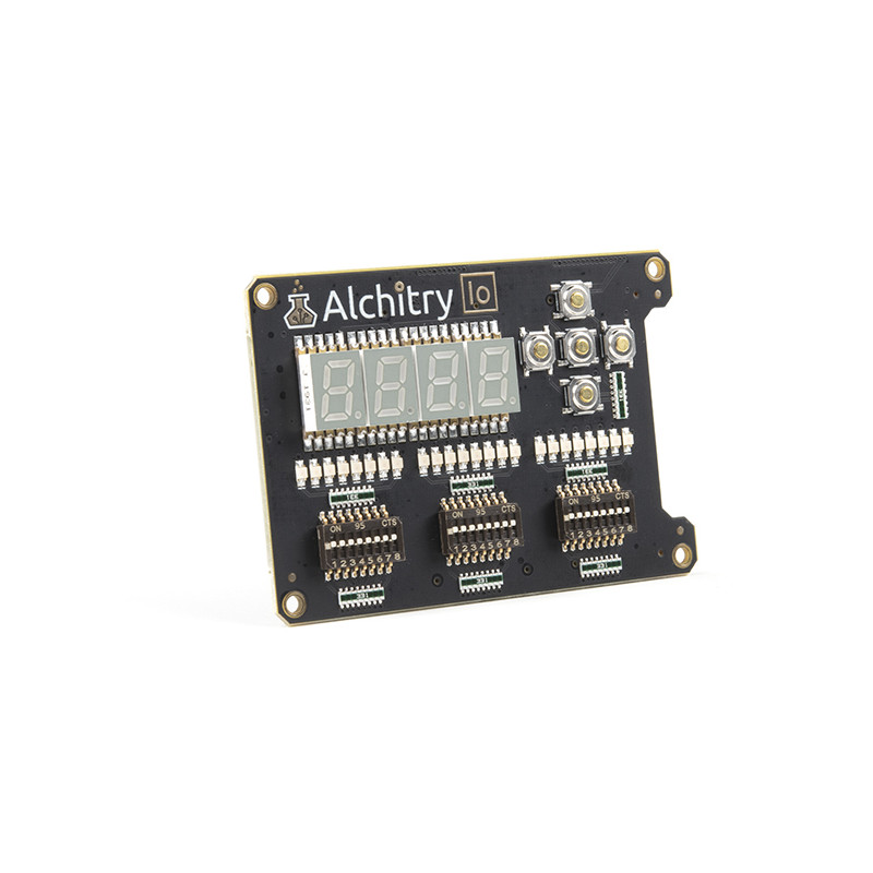 Alchitry Io Element Board SparkFun 19020666 SparkFun