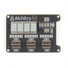 Alchitry Io Element Board SparkFun 19020666 SparkFun