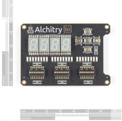 Alchitry Io Element Board SparkFun 19020666 SparkFun