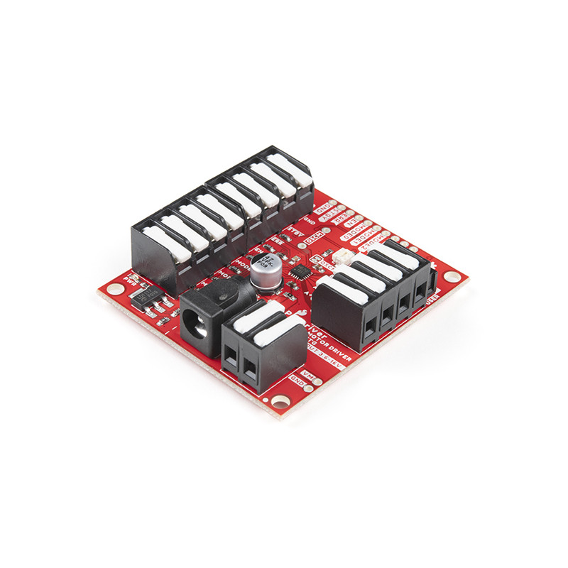 SparkFun ProDriver - Stepper Motor Driver (TC78H670FTG) SparkFun 19020668 SparkFun