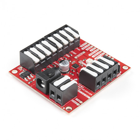 SparkFun ProDriver - Stepper Motor Driver (TC78H670FTG) SparkFun 19020668 SparkFun