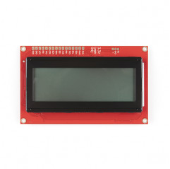 SparkFun 20x4 SerLCD - RGB Backlight (Qwiic) SparkFun19020672 SparkFun