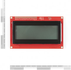 SparkFun 20x4 SerLCD - RGB Backlight (Qwiic) SparkFun19020672 SparkFun