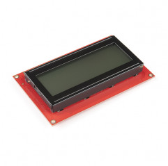 SparkFun 20x4 SerLCD - RGB Backlight (Qwiic) SparkFun 19020672 SparkFun