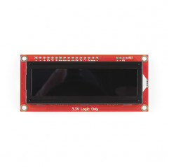 SparkFun 16x2 SerLCD - RGB Text (Qwiic) SparkFun 19020673 SparkFun