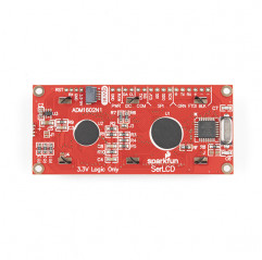 SparkFun 16x2 SerLCD - RGB Backlight (Qwiic) SparkFun 19020674 SparkFun