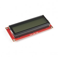 SparkFun 16x2 SerLCD - RGB Backlight (Qwiic) SparkFun19020674 SparkFun