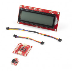 SparkFun Qwiic SHIM Kit for Raspberry Pi SparkFun 19020675 SparkFun