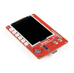 SparkFun MicroMod Input and Display Carrier Board SparkFun 19020678 SparkFun