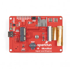 SparkFun MicroMod Input and Display Carrier Board SparkFun19020678 SparkFun