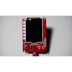 SparkFun MicroMod Input and Display Carrier Board SparkFun19020678 SparkFun