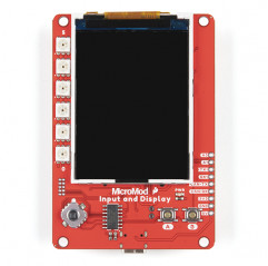 SparkFun MicroMod Input and Display Carrier Board SparkFun 19020678 SparkFun