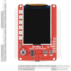 SparkFun MicroMod Input and Display Carrier Board SparkFun 19020678 SparkFun