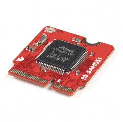 SparkFun MicroMod SAMD51 Processor SparkFun 19020679 SparkFun
