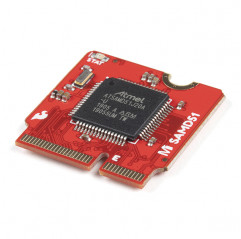 SparkFun MicroMod SAMD51 Processor SparkFun19020679 SparkFun