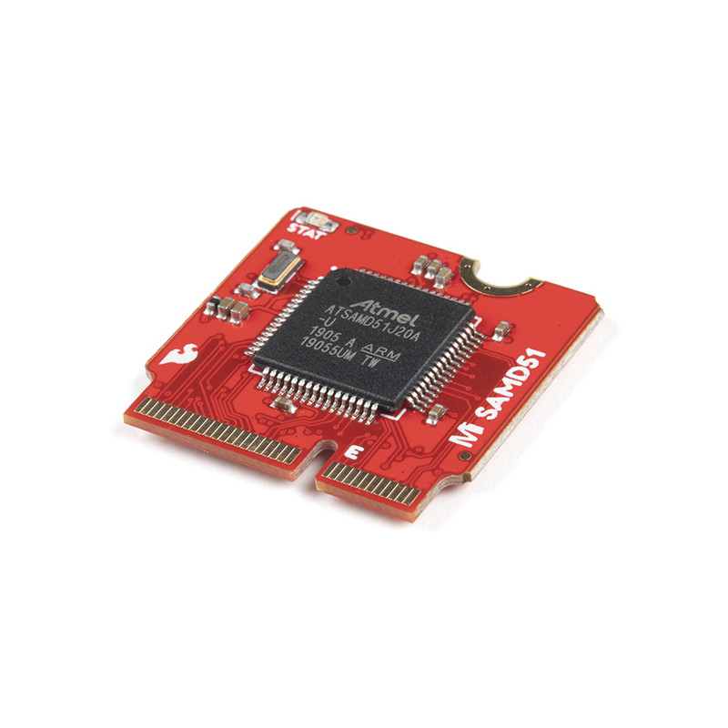 SparkFun MicroMod SAMD51 Processor SparkFun 19020679 SparkFun